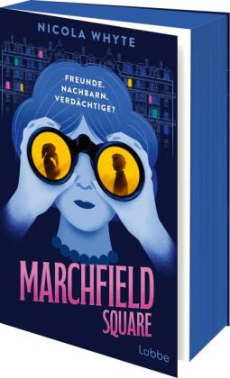 Anke Angela Grube, Nicola Whyte: Marchfield Square 