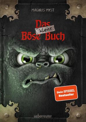 Thomas Hussung, Magnus Myst: Das kleine Böse Buch (Das kleine Böse Buch, Bd. 1) 