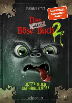 Thomas Hussung, Magnus Myst: Das kleine Böse Buch 2 (Das kleine Böse Buch, Bd. 2) 
