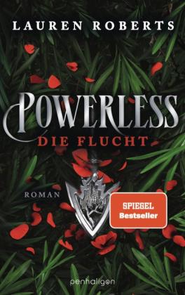 Vanessa Lamatsch, Lauren Roberts: Powerless - Die Flucht 