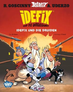 Philippe Fenech, Klaus Jöken, Matthieu Choquet, René Goscinny, Albert Uderzo: Idefix und die Unbeugsamen 05 