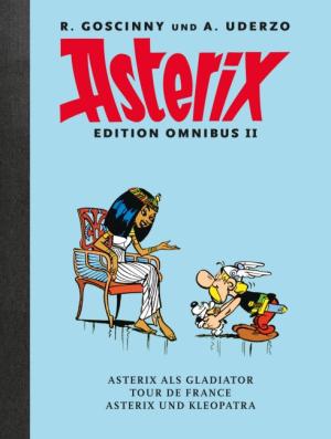 René Goscinny, Gudrun Penndorf, Albert Uderzo: Asterix Edition Omnibus II 
