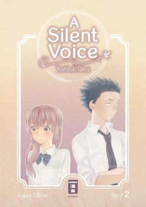 Yoshitoki Oima: A Silent Voice - Luxury Edition 02 