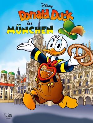 Walt Disney: Donald Duck in München 