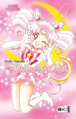 Costa Caspary, Naoko Takeuchi: Pretty Guardian Sailor Moon 06 
