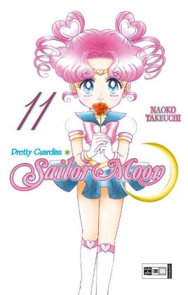 Costa Caspary, Naoko Takeuchi: Pretty Guardian Sailor Moon 11 