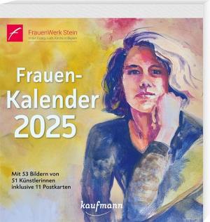 Frauenwerk Stein e. V., Frauenwerk Stein e.V.: Frauen-Kalender 2025 