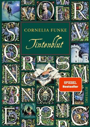 Cornelia Funke: Tintenwelt 2. Tintenblut 