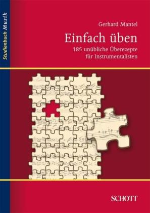 Gerhard Mantel: Einfach üben 