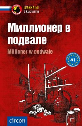 D. M. Busek, Alexander Feldberg, Anna Shibarova: Millioner w podwale 