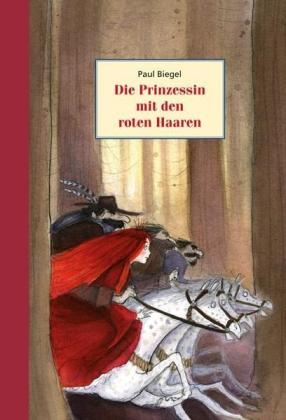 Paul Biegel, Linde Faas: Die Prinzessin mit den roten Haaren 