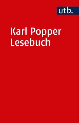 Karl R. Popper, David Miller: Karl Popper Lesebuch 