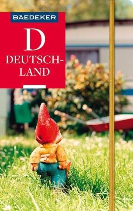 Baedeker Reiseführer Deutschland 