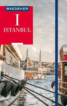 Achim Bourmer, Matthias Weimer: Baedeker Reiseführer Istanbul 
