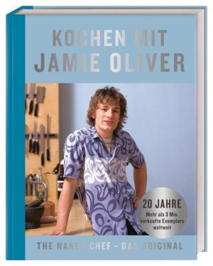 Jamie Oliver, DK Verlag: Kochen mit Jamie Oliver 