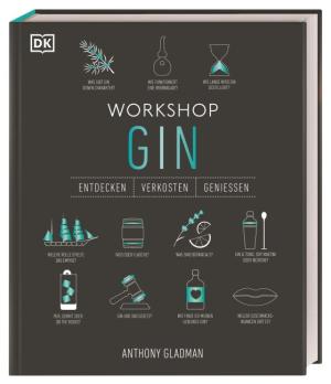 DK Verlag, Anthony Gladman: Workshop Gin 