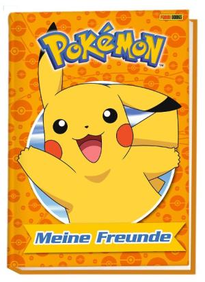 Panini: Pokémon: Meine Freunde 