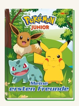 Panini: Pokémon: Meine ersten Freunde 