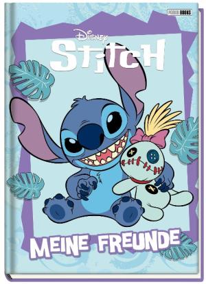 Panini: Disney Stitch: Meine Freunde 