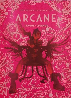 Fortiche Production, Panini, Riot Games: Hinter den Kulissen von Arcane 