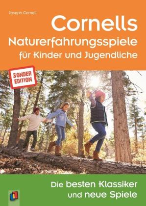 Joseph Cornell: Cornells Naturerfahrungsspiele für Kinder und Jugendliche – Sonderedition 