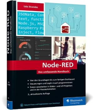 Udo Brandes: Node-RED 