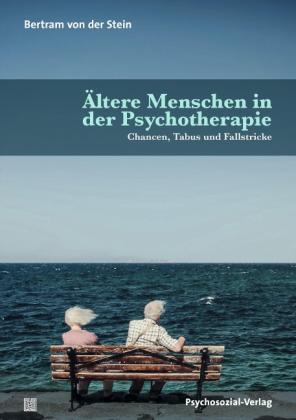 Bertram von der Stein, Bertram von der Stein: Ältere Menschen in der Psychotherapie 
