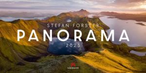 Ackermann Kunstverlag, Stefan Forster: Panorama - Stefan Forster Kalender 2025 