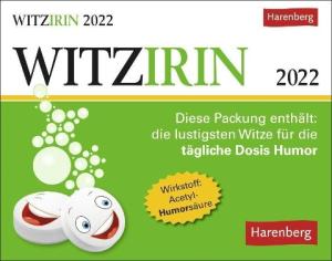 Harenberg: Witzirin - Kalender 2022 