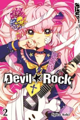 Spica Aoki: Devil ★ Rock 02 
