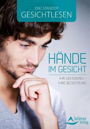 Eric Standop: Gesichtlesen – Hände im Gesicht 