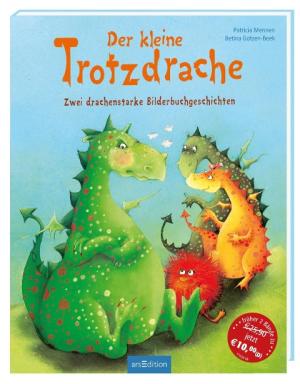Patricia Mennen, Betina Gotzen-Beek: Der kleine Trotzdrache 