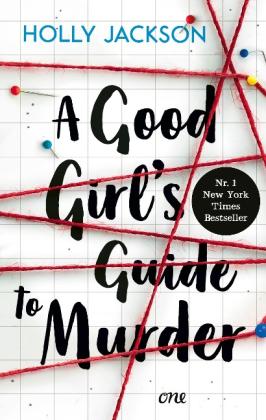 Sabine Schilasky, Holly Jackson: A Good Girl’s Guide to Murder 