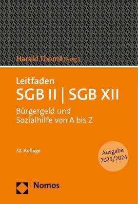 Harald Thomé: Leitfaden SGB II | SGB XII 