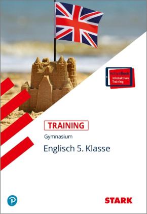 Paul Jenkinson: STARK Englisch 5. Klasse - Training Gymnasium - Hören, Lesen, Grammatik, Schreiben, Mediation 