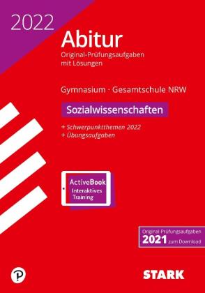 STARK Abiturprüfung NRW 2022 - Sozialwissenschaften GK/LK 