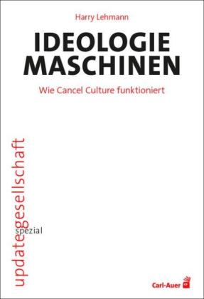 Harry Lehmann: Ideologiemaschinen 