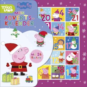 Peppa Pig Adventskalender 
