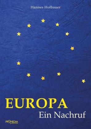 Hannes Hofbauer: Europa 