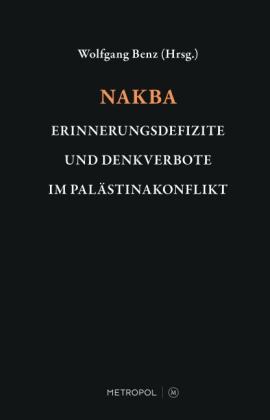 Wolfgang Benz: Nakba 
