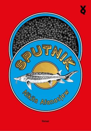 Nikita Afanasjew, Voland & Quist: Sputnik 