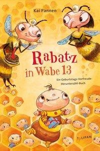 Kai Pannen: Rabatz in Wabe 13 