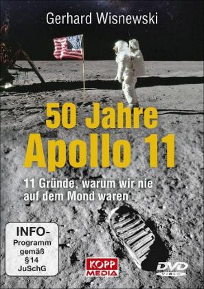 Gerhard Wisnewski: 50 Jahre Apollo 11 