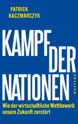 Patrick Kaczmarczyk: Kampf der Nationen 