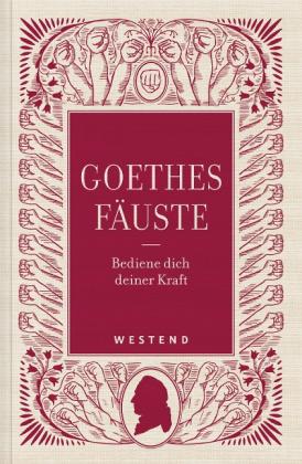 Rainer Weiss: Goethes Fäuste 