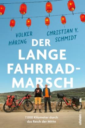 Volker Häring, Christian Y. Schmidt: Der lange Fahrrad-Marsch 