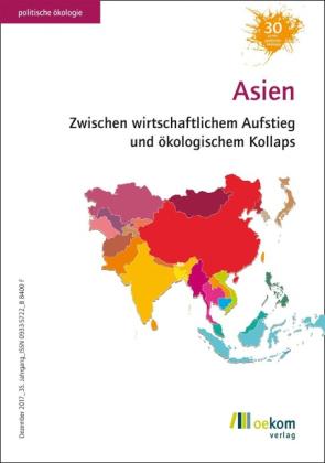 oekom e.V., oekom e. V.: Asien 