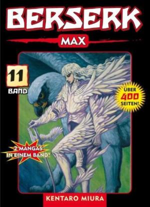 Kentaro Miura: Berserk Max 11 