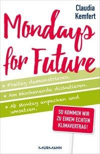 Claudia Kemfert: Mondays for Future 