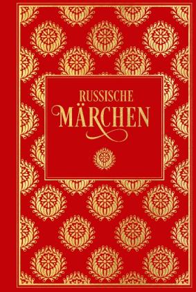 Alexander Nikolajewitsch Afanassjew, August von Löwis of Menar: Russische Märchen: mit Illustrationen von Iwan Bilibin 